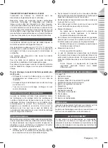 Preview for 13 page of Ryobi R18AC Original Instructions Manual