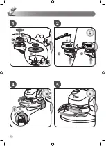 Предварительный просмотр 76 страницы Ryobi R18AG Original Instructions Manual