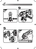 Предварительный просмотр 77 страницы Ryobi R18AG Original Instructions Manual