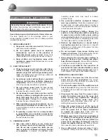 Preview for 3 page of Ryobi R18AG4115 Original Instructions Manual