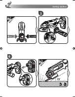 Preview for 9 page of Ryobi R18AG4115 Original Instructions Manual