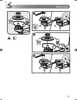 Предварительный просмотр 13 страницы Ryobi R18AG4115 Original Instructions Manual