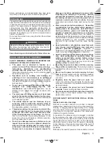 Preview for 4 page of Ryobi R18AG7 Original Instructions Manual