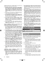 Preview for 5 page of Ryobi R18AG7 Original Instructions Manual