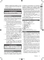 Preview for 10 page of Ryobi R18AG7 Original Instructions Manual