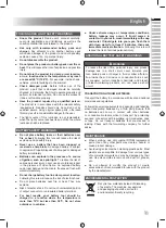 Preview for 11 page of Ryobi R18ALF Original Instructions Manual