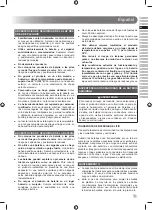 Preview for 17 page of Ryobi R18ALF Original Instructions Manual