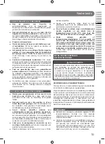 Preview for 21 page of Ryobi R18ALF Original Instructions Manual