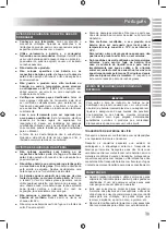 Preview for 23 page of Ryobi R18ALF Original Instructions Manual