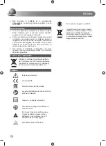 Preview for 20 page of Ryobi R18ALH Original Instructions Manual