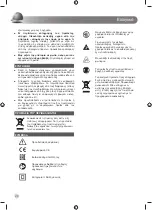 Preview for 56 page of Ryobi R18ALH Original Instructions Manual