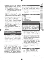 Preview for 15 page of Ryobi R18ALP Original Instructions Manual