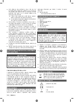 Preview for 24 page of Ryobi R18ALP Original Instructions Manual