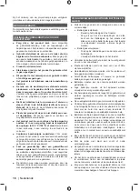 Preview for 26 page of Ryobi R18ALP Original Instructions Manual