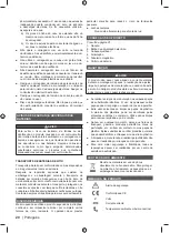 Preview for 30 page of Ryobi R18ALP Original Instructions Manual