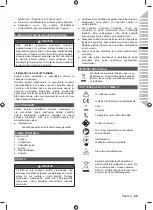 Preview for 39 page of Ryobi R18ALP Original Instructions Manual