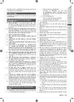 Preview for 41 page of Ryobi R18ALP Original Instructions Manual