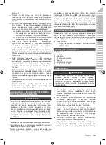 Preview for 49 page of Ryobi R18ALP Original Instructions Manual