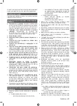 Preview for 51 page of Ryobi R18ALP Original Instructions Manual