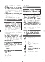 Preview for 70 page of Ryobi R18ALP Original Instructions Manual