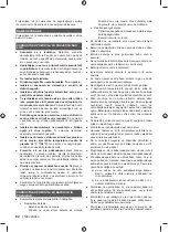 Preview for 72 page of Ryobi R18ALP Original Instructions Manual