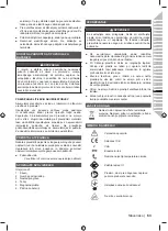 Preview for 73 page of Ryobi R18ALP Original Instructions Manual