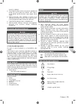 Preview for 85 page of Ryobi R18ALP Original Instructions Manual