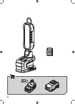 Предварительный просмотр 90 страницы Ryobi R18ALP Original Instructions Manual