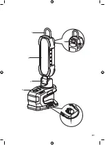 Предварительный просмотр 91 страницы Ryobi R18ALP Original Instructions Manual