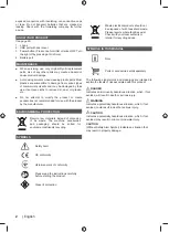 Preview for 12 page of Ryobi R18ALU Original Instructions Manual