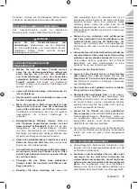 Preview for 15 page of Ryobi R18ALU Original Instructions Manual