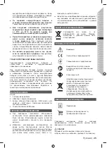 Preview for 35 page of Ryobi R18ALU Original Instructions Manual