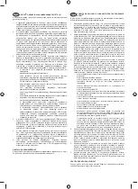 Preview for 85 page of Ryobi R18ALU Original Instructions Manual
