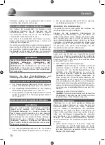 Preview for 8 page of Ryobi R18B Original Instructions Manual