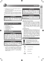 Preview for 9 page of Ryobi R18B Original Instructions Manual