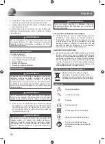 Preview for 12 page of Ryobi R18B Original Instructions Manual