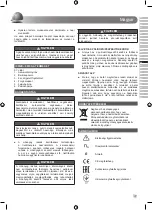 Preview for 39 page of Ryobi R18B Original Instructions Manual