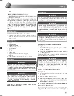 Preview for 8 page of Ryobi R18BP Original Instructions Manual