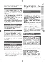 Preview for 7 page of Ryobi R18BS Original Instructions Manual