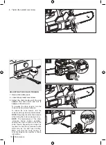 Preview for 14 page of Ryobi R18CHS20 Manual