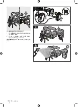 Предварительный просмотр 12 страницы Ryobi R18CLVH1 Manual