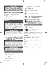 Preview for 6 page of Ryobi R18CPS Original Instructions Manual