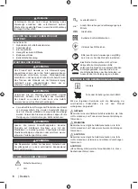 Preview for 8 page of Ryobi R18CPS Original Instructions Manual