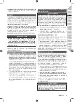 Preview for 11 page of Ryobi R18CPS Original Instructions Manual