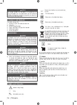 Preview for 16 page of Ryobi R18CPS Original Instructions Manual