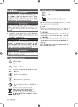 Preview for 24 page of Ryobi R18CPS Original Instructions Manual