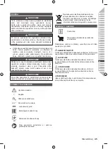 Preview for 47 page of Ryobi R18CPS Original Instructions Manual