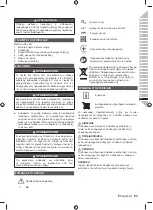 Preview for 55 page of Ryobi R18CPS Original Instructions Manual