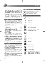 Preview for 4 page of Ryobi R18CS Original Instructions Manual