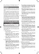 Preview for 3 page of Ryobi R18CS7 Original Instructions Manual